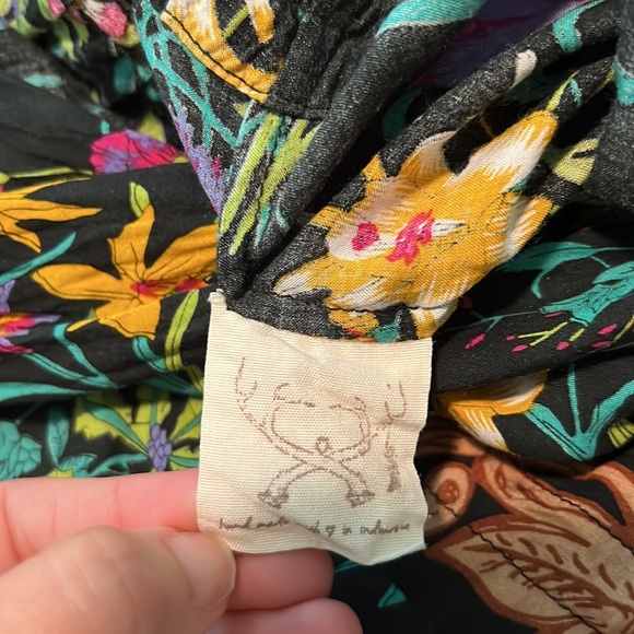 Spell & the Gypsy Gypsy Queen Romper XS - Picture 4 of 5